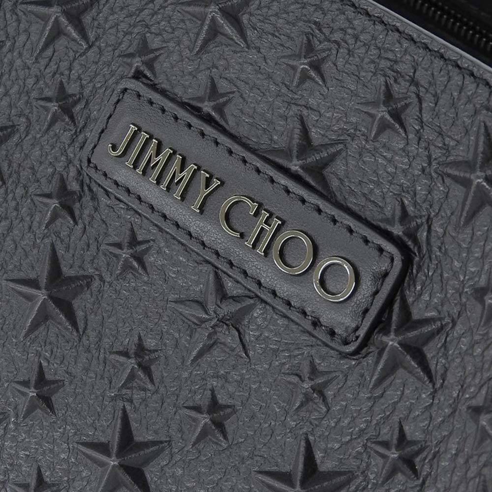 Jimmy Choo JIMMY CHOO star studs tote bag leather black - Picture 8 of 10
